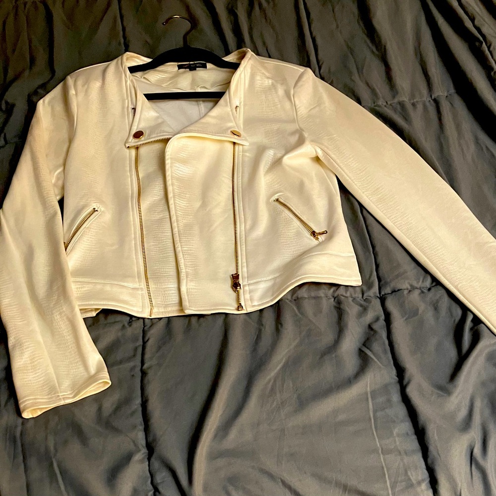 Used: Off White Jacket Size M - image 1